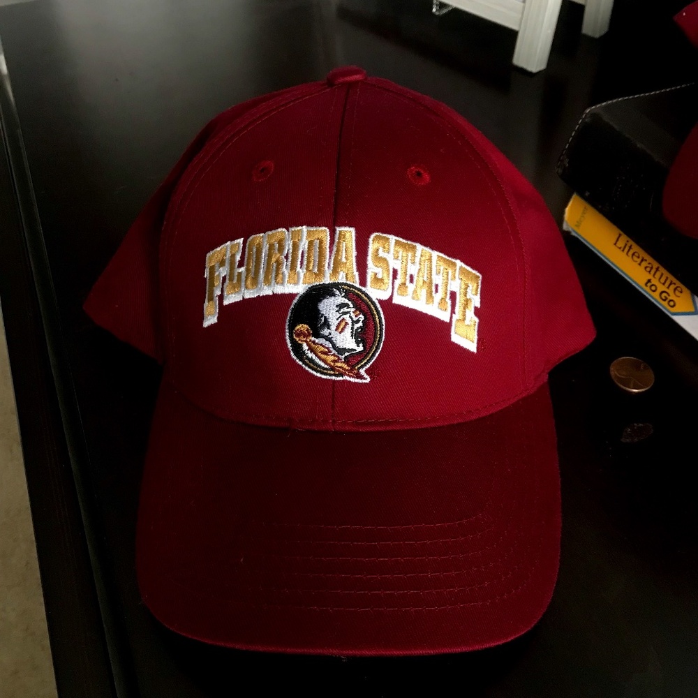 FLORIDA STATE(FSU) HAT NEVER WORN